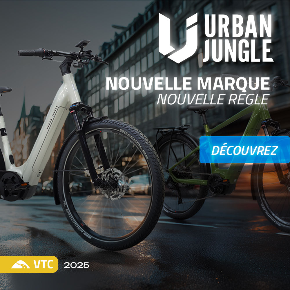 Urban Jungle Banner